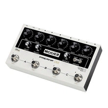 Mooer Preamp Live Digital Multi Effects Pedal