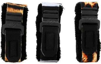 Gruv Gear FretWraps Wood 3-Pack (Wood Prints, Small) (3-pack)