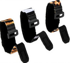 Gruv Gear FretWraps Wood 3-Pack (Wood Prints, Small) (3-pack)