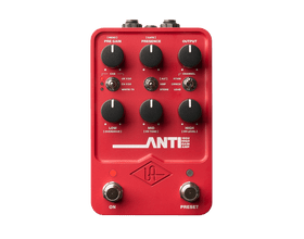 Universal Audio ANTI 1992 High Gain Amp Guitar Effect Pedal