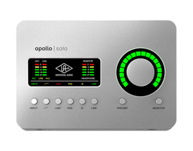 Apollo Solo Heritage Edition (Desktop/Mac/Win/TB3)