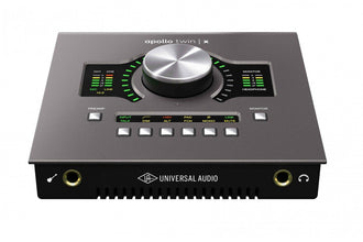 Apollo Twin X DUO USB HE (Desktop/WIN) NEW!