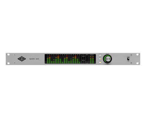 Apollo x16 Heritage Edition (Rack/Mac/Win/TB3)