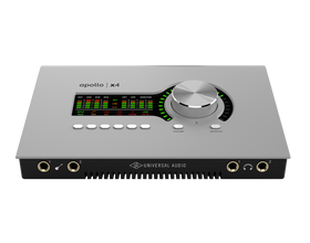 Apollo x4 Heritage Edition (Desktop/Mac/Win/TB3)
