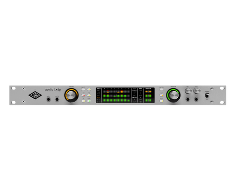 Apollo x8p (Rack/Mac/Win/TB3)