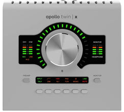 Apollo Twin X DUO Gen 2 ESS (Desktop/TB3/MAC/WIN)