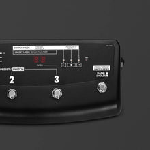 Marshall PEDL-91009 Footswitch is a 4-way switch for CODE amps