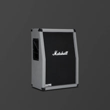 Marshall 2536A 2x12 Angled Cab with Celestion G12 speakers