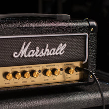 Marshall DSL1HR Amp head with lower power perfect to play at home