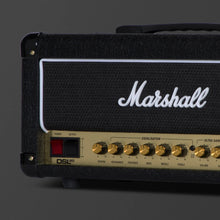 Marshall DSL20HR head versatile 20W amp head for a full rich tone