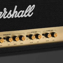 Marshall DSL100HR Amp head with the ability to play anywhere