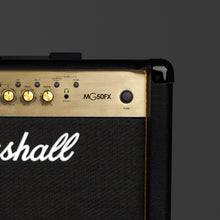 Marshall MG50GFX Combo amp with LED damping and huge sound