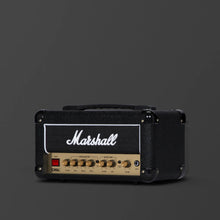 Marshall DSL1HR Amp head with lower power perfect to play at home