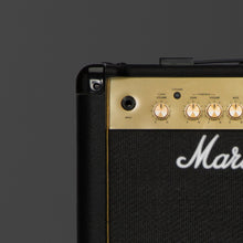 Marshall MG15GR Compact 15W combo amp perfect for band practice