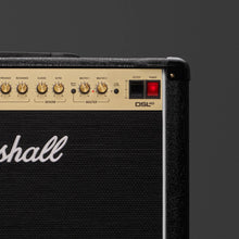 Marshall DSL40CR Powerful 40W combo amp with master volume controls