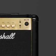 Marshall MG15GR Compact 15W combo amp perfect for band practice