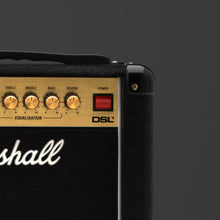 Marshall DSL1CR 1W DUAL SUPER LEAD COMBO AMP