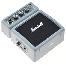 Marshall MS-2J Micro Amp Limited Edition Silver Jubilee