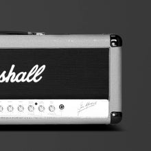 Marshall Silver Jubilee 2555X Vintage Reissue Head 100W