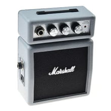 Marshall MS-2J Micro Amp Limited Edition Silver Jubilee