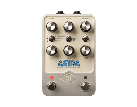Astra Modulation Pedal