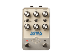 Universal Audio Astra Modulation Effect Pedal