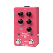 Mooer Tender Octaver X2 Octave Guitar Effect Pedal