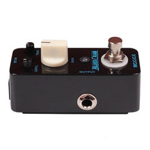 Mooer Blues Crab Overdrive Guitar Pedal
