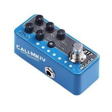 Mooer 017 Cali MKIV Guitar Effect Pedals