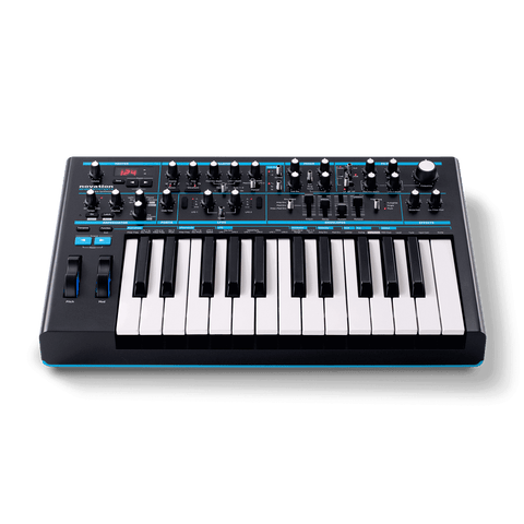 Novation Bass Station II Analog Synthesizer