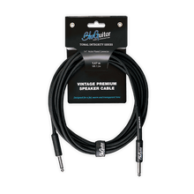 BluGuitar Vintage Premium Speaker Cable (6m)
