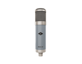 UA Bock 167 Tube Condenser Microphone w/ PSU