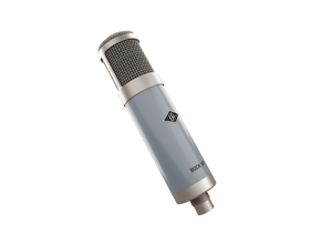 UA Bock 167 Tube Condenser Microphone w/ PSU
