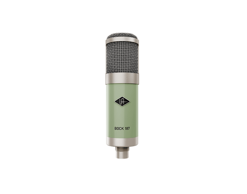 UA Bock 187 FET Condenser Microphone