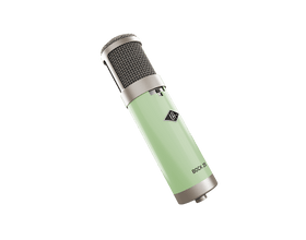 UA Bock 251 Tube Condenser Microphone w/ PSU