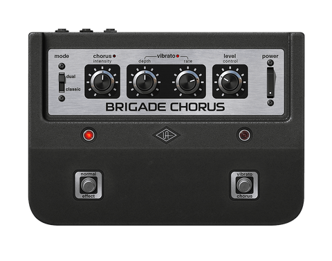 Brigade Chorus & Vibrato