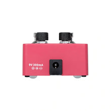 Mooer Tender Octaver X2 Octave Guitar Effect Pedal