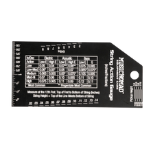 Music Nomad MN602 Precision String Action Gauge