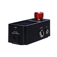 Mooer Radar Volume Expression Effects Pedal