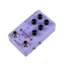 Mooer R7 X2 REVERB Stereo REVERB Pedal