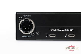 Apollo x16D ULT (Rack/TB3/Dante/MAC/WIN)
