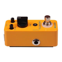 Mooer Yellow Comp Compressor Effect Pedal