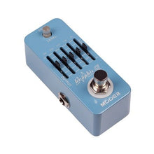 Mooer Graphic G Guitar Equalizer Pedal