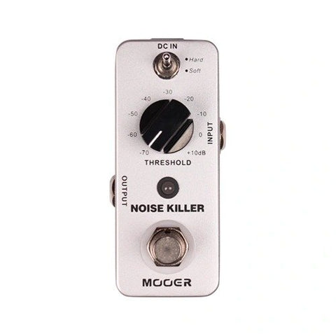 Mooer Noise Killer Noise Reduction Effects Pedal