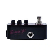 Mooer 009-Blacknight Delay Reverb Effects Pre Amp