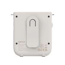 Edifier MF3  Portable Voice Amplifier White (Open box)