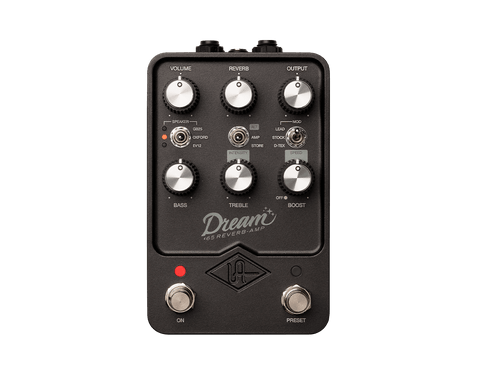 Universal Audio Dream '65 Reverb Amplifier Pedal