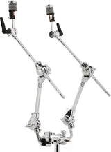DW 9000 Series Convertible Boom/Straight Double Cymbal Stand