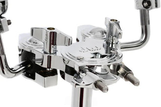 DW 9000 Series Convertible Boom/Straight Double Cymbal Stand