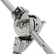 DW 9000 Series Convertible Boom/Straight Double Cymbal Stand